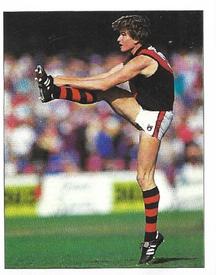 1994 Select AFL Stickers #76 James Hird Front